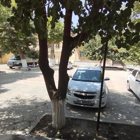 Fayz Guest House Samarcanda Exterior foto