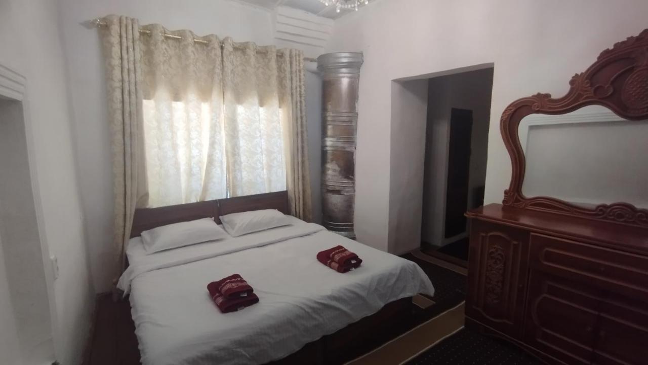 Fayz Guest House Samarcanda Exterior foto