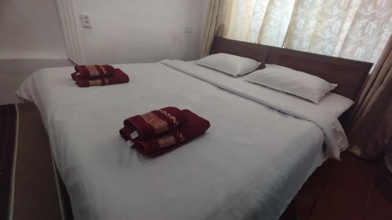 Fayz Guest House Samarcanda Exterior foto