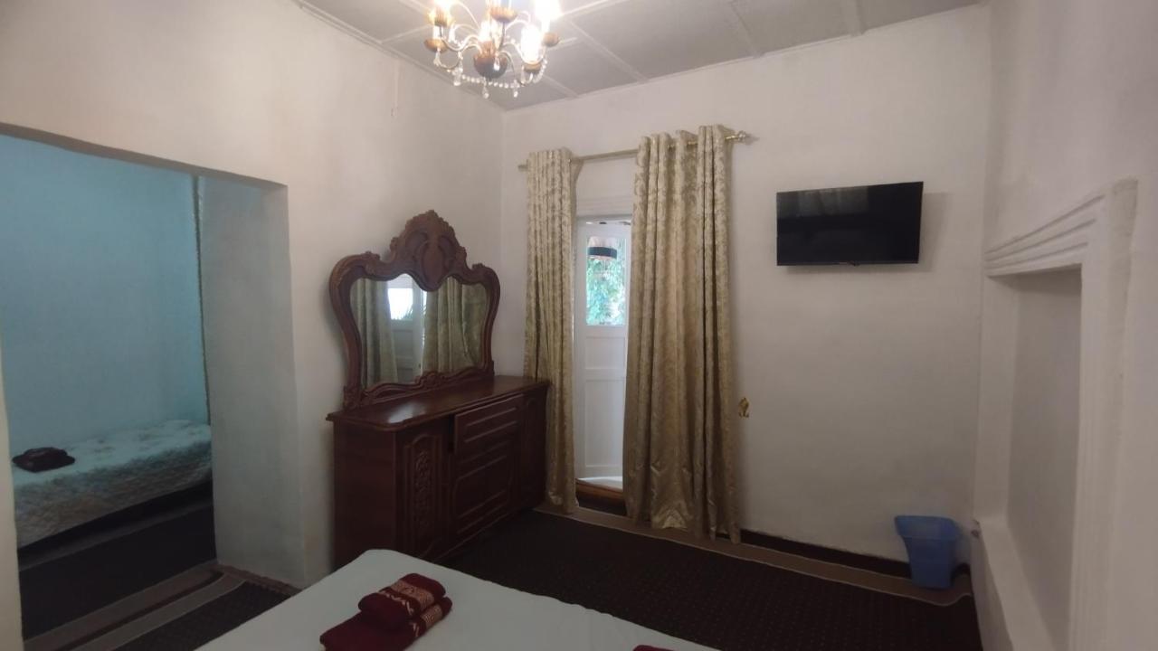 Fayz Guest House Samarcanda Exterior foto