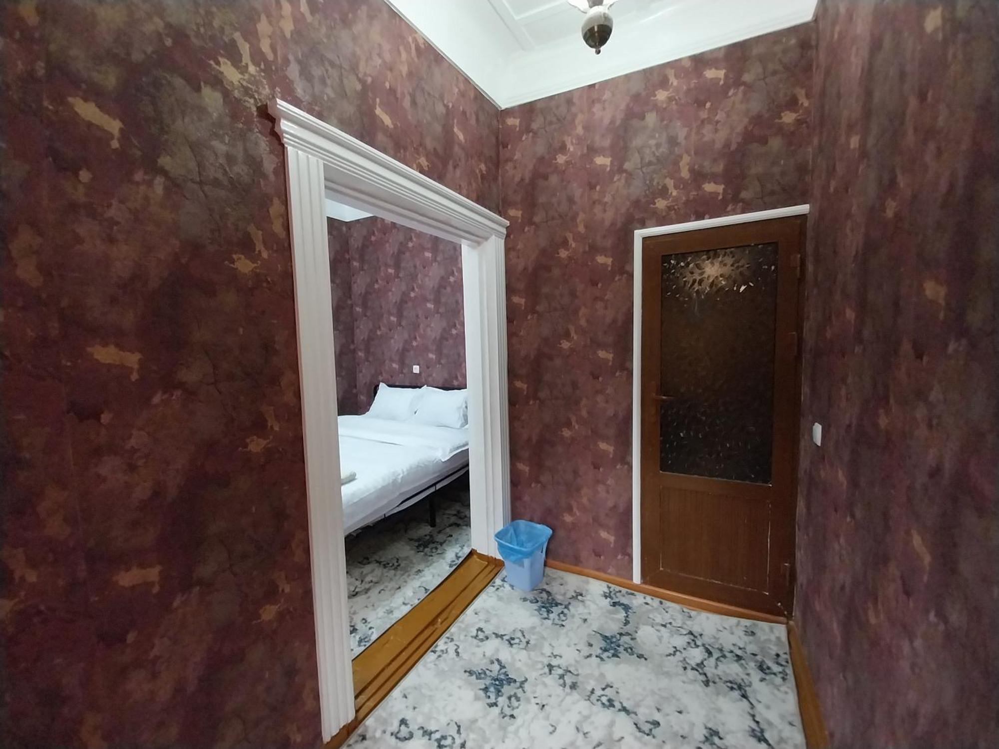 Fayz Guest House Samarcanda Exterior foto