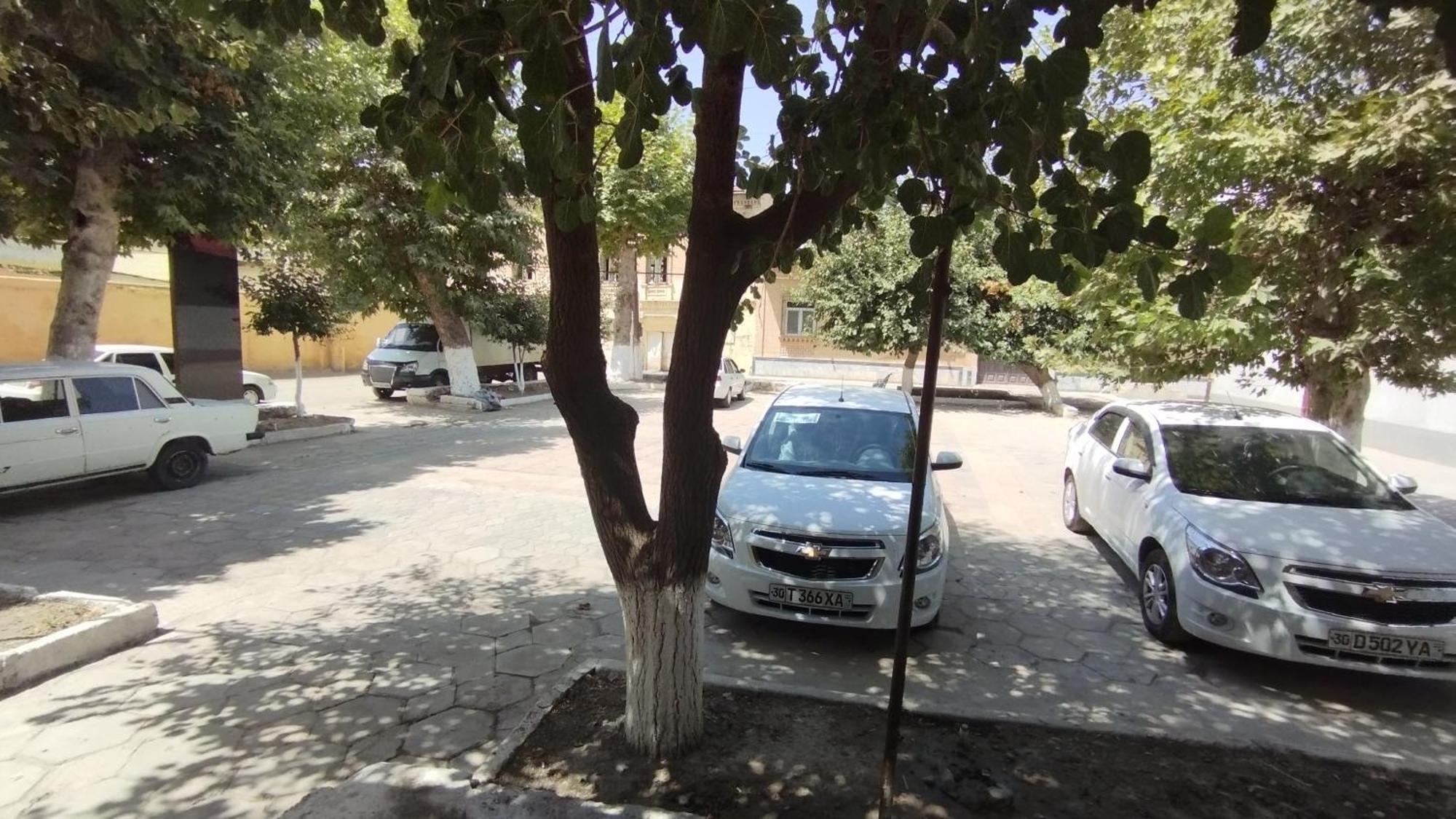 Fayz Guest House Samarcanda Exterior foto